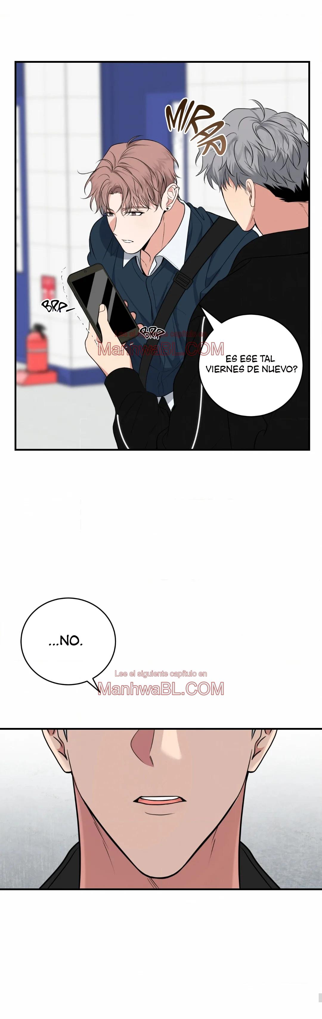 Compañero Invisible - Capítulo 12 2 manhwa