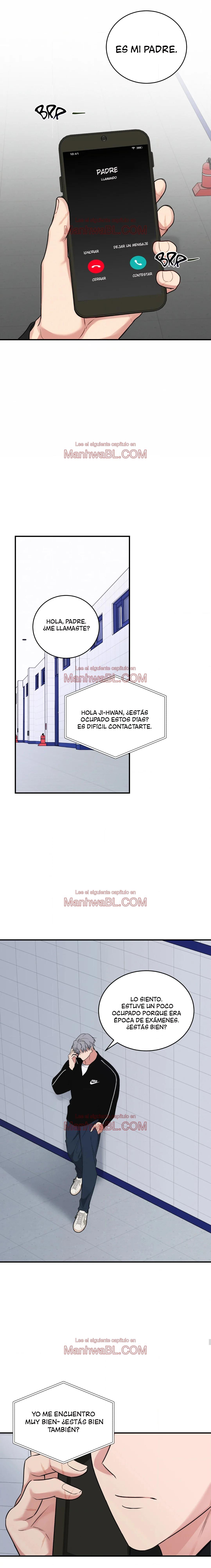 Compañero Invisible - Capítulo 12 2 manhwa