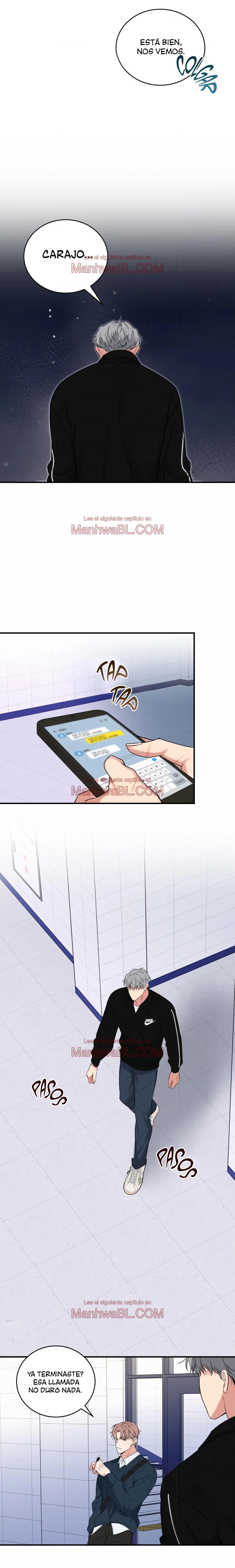 Compañero Invisible - Capítulo 12 2 manhwa