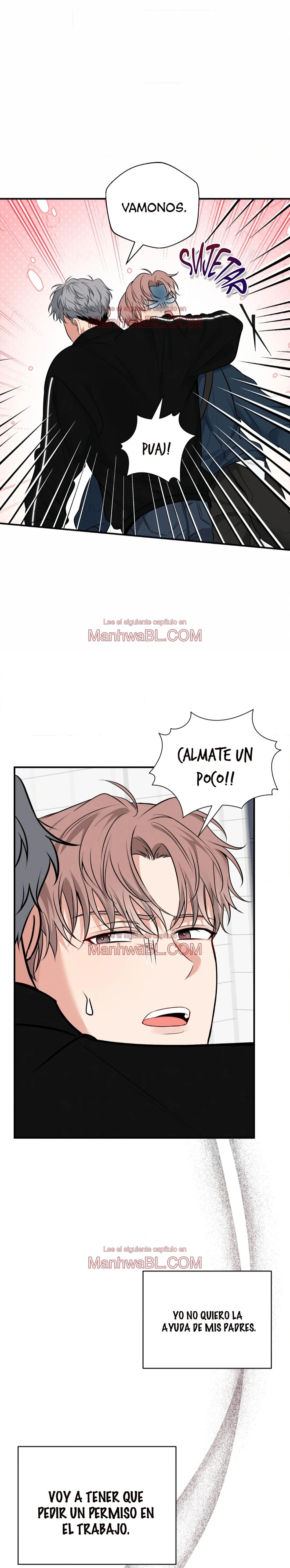 Compañero Invisible - Capítulo 12 2 manhwa