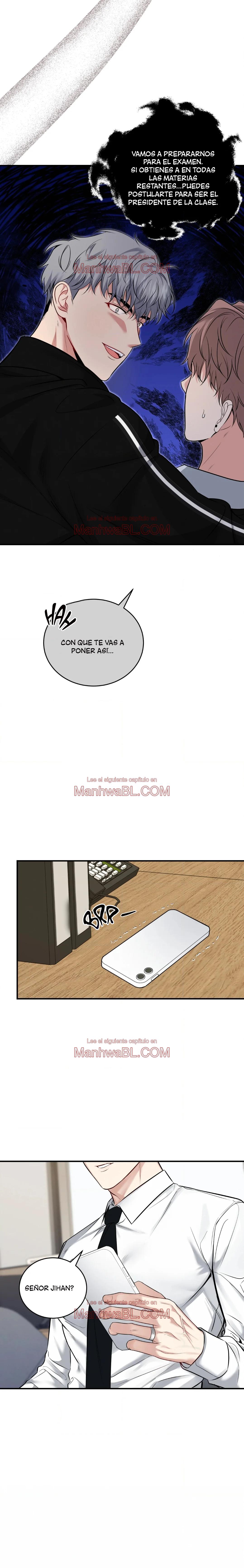 Compañero Invisible - Capítulo 12 2 manhwa