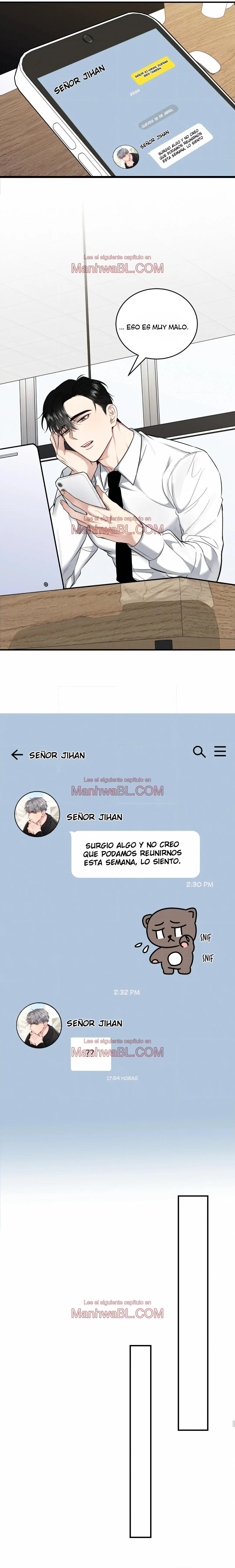Compañero Invisible - Capítulo 12 2 manhwa