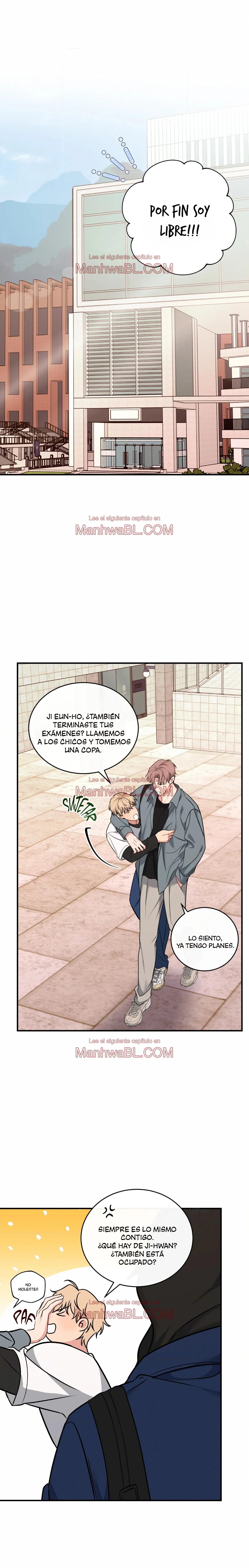 Compañero Invisible - Capítulo 12 2 manhwa