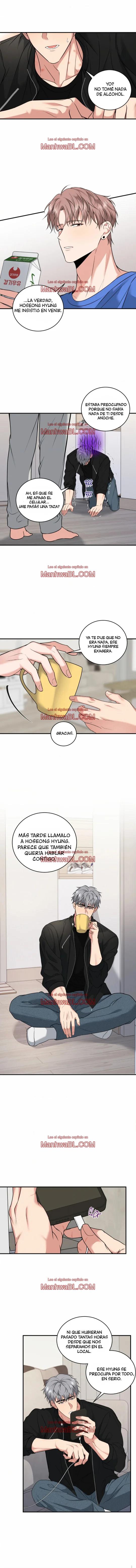 Compañero Invisible - Capítulo 21 2 manhwa