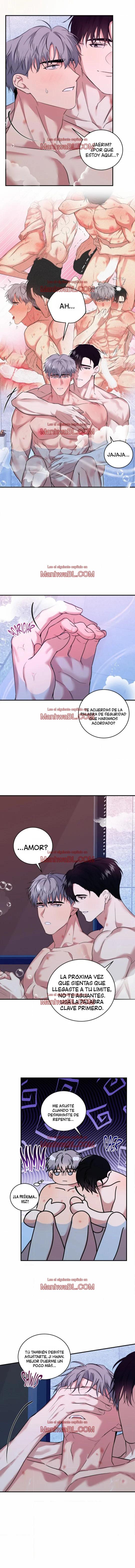 Compañero Invisible - Capítulo 21 2 manhwa