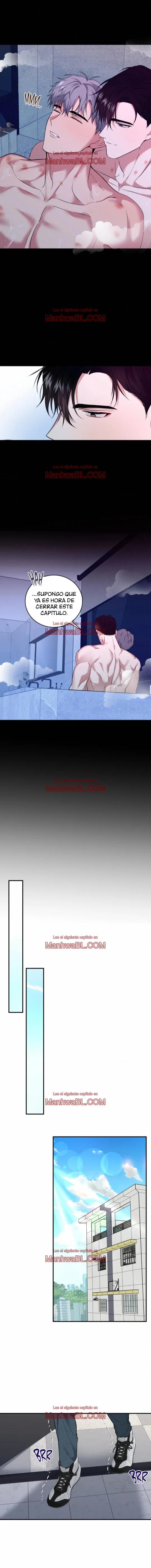 Compañero Invisible - Capítulo 21 2 manhwa