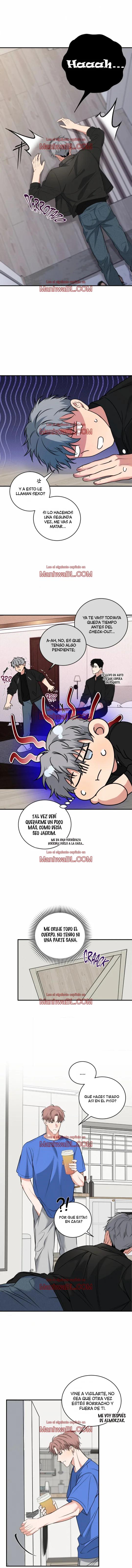 Compañero Invisible - Capítulo 21 2 manhwa