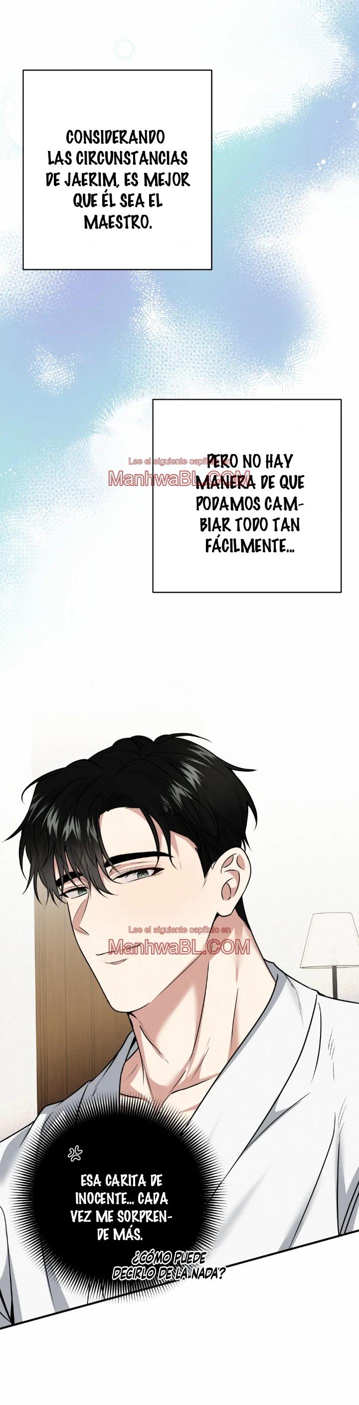Compañero Invisible - Capítulo 17 2 manhwa