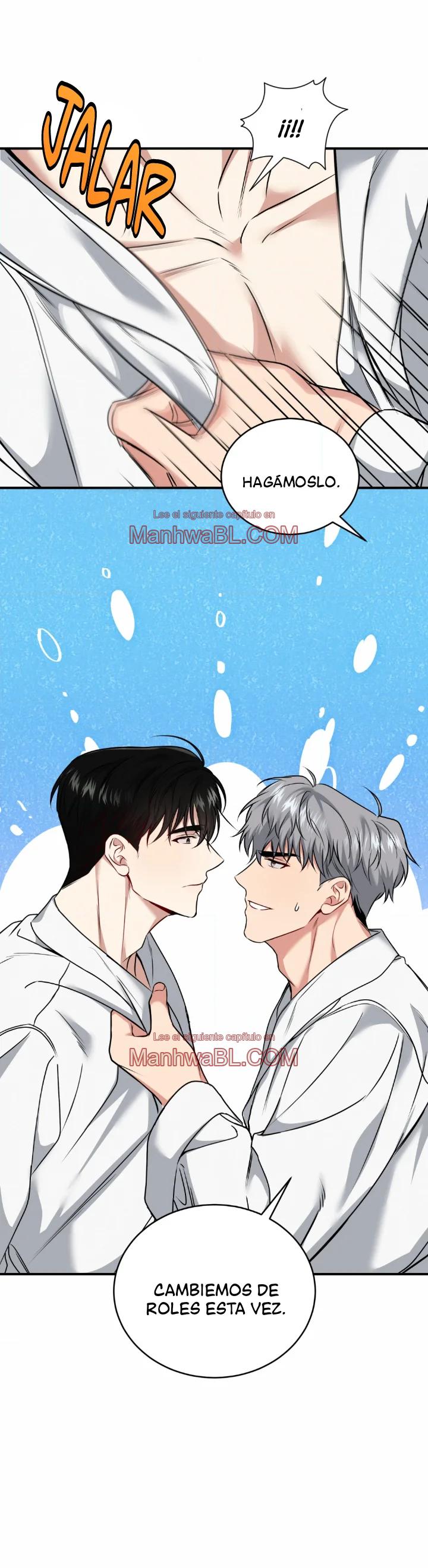 Compañero Invisible - Capítulo 17 2 manhwa