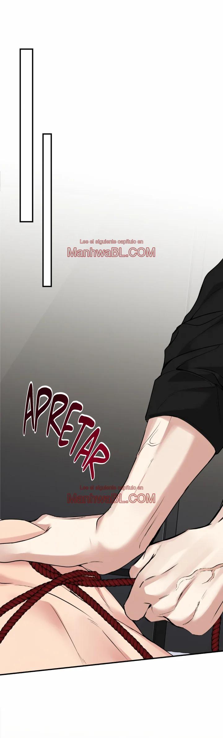 Compañero Invisible - Capítulo 17 2 manhwa
