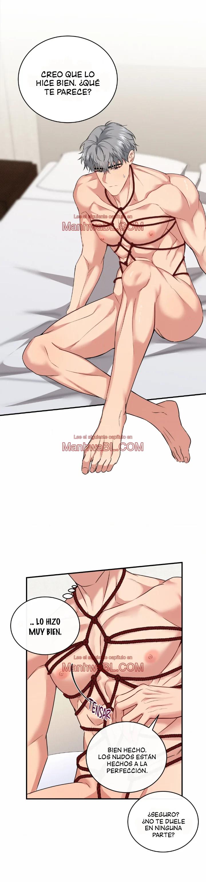 Compañero Invisible - Capítulo 17 2 manhwa