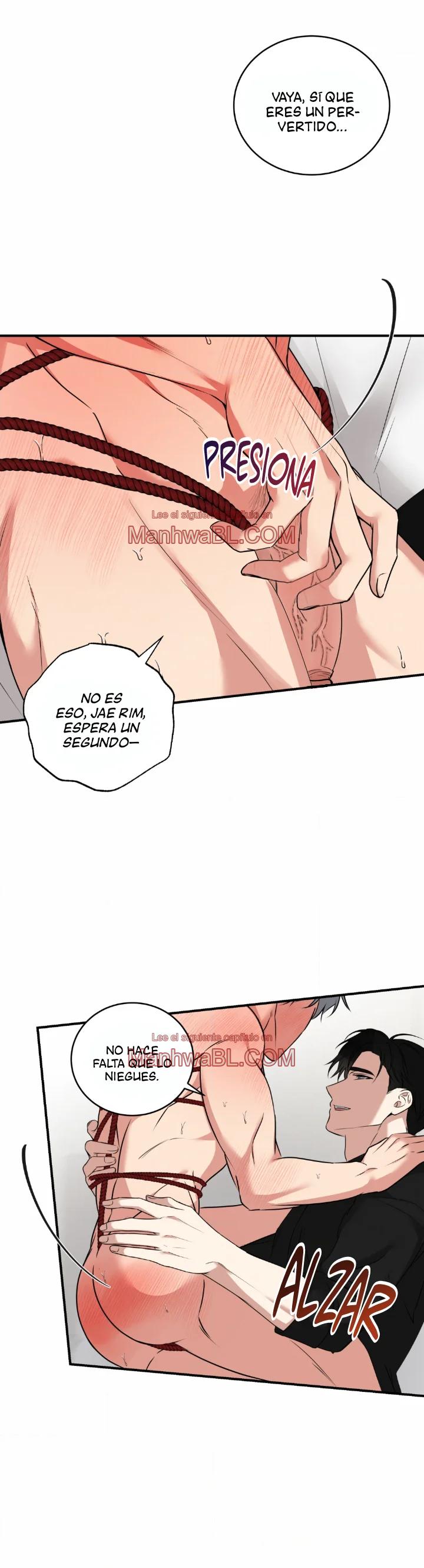 Compañero Invisible - Capítulo 18 3 manhwa