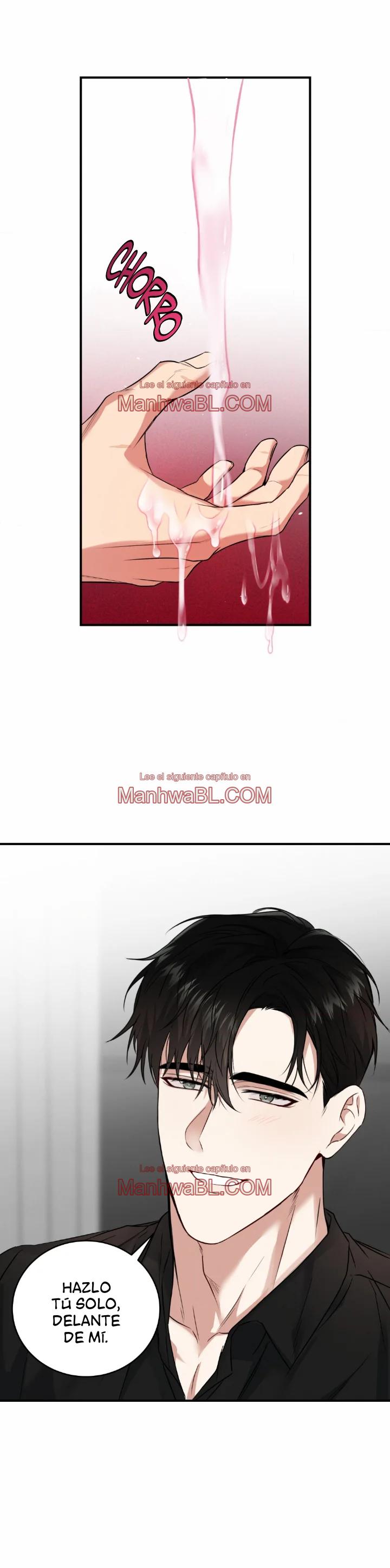 Compañero Invisible - Capítulo 18 3 manhwa