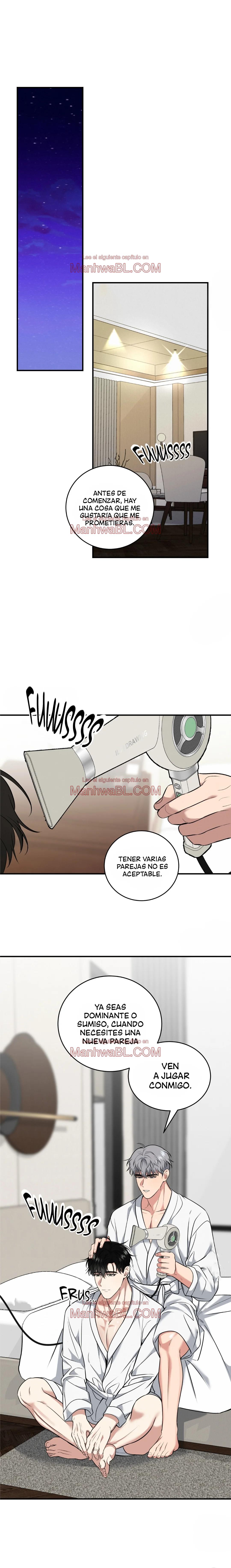 Compañero Invisible - Capítulo 4 3 manhwa