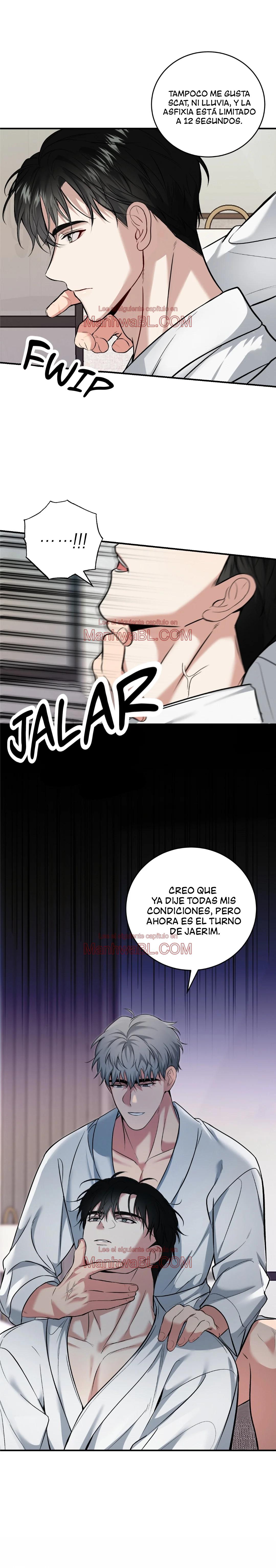 Compañero Invisible - Capítulo 4 3 manhwa