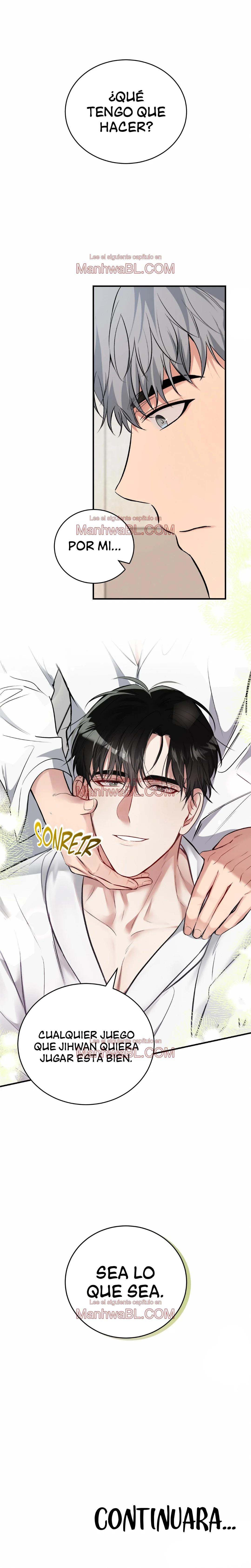 Compañero Invisible - Capítulo 4 3 manhwa