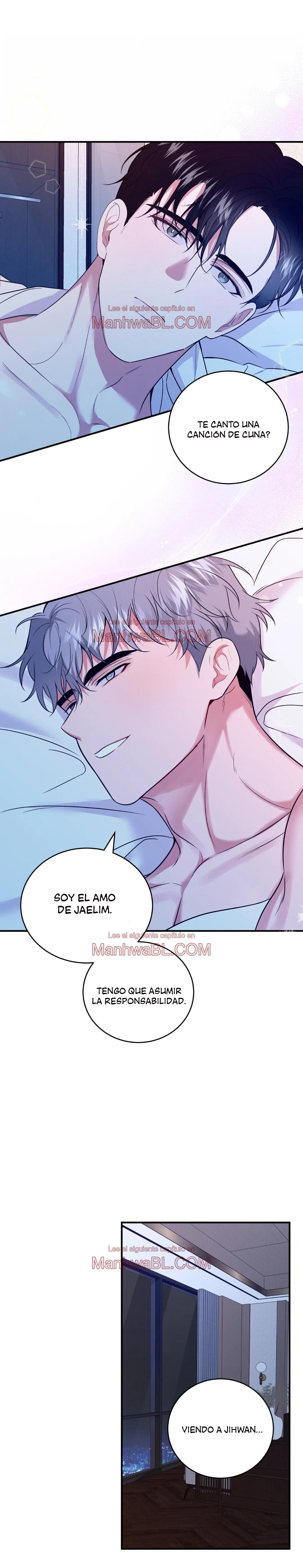 Compañero Invisible - Capítulo 10 manhwa