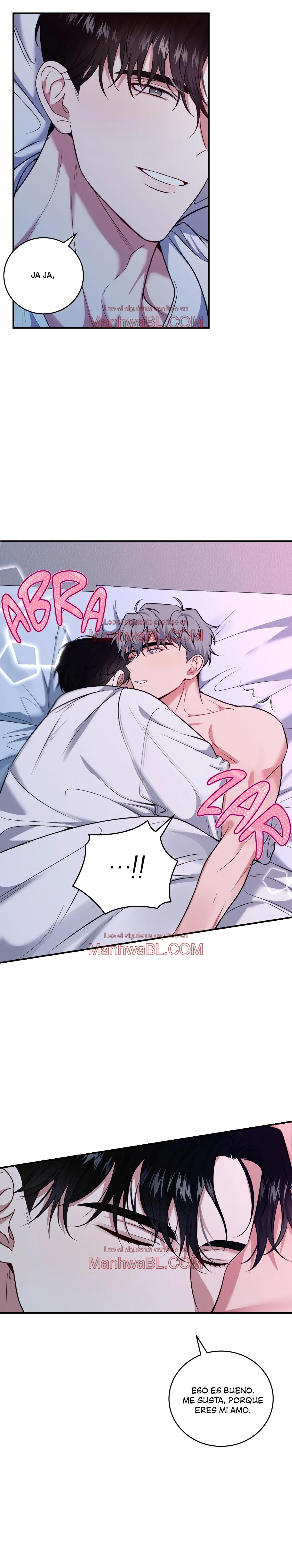 Compañero Invisible - Capítulo 10 manhwa