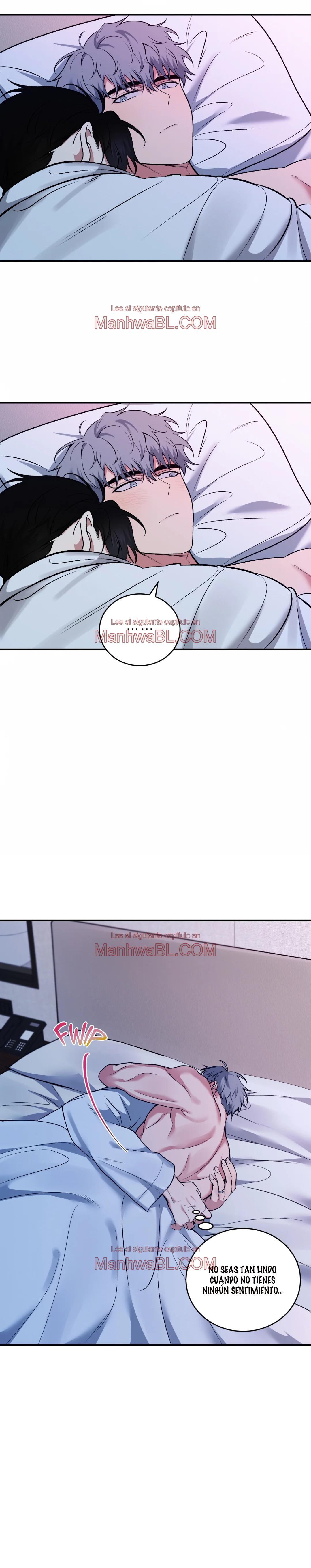 Compañero Invisible - Capítulo 10 manhwa