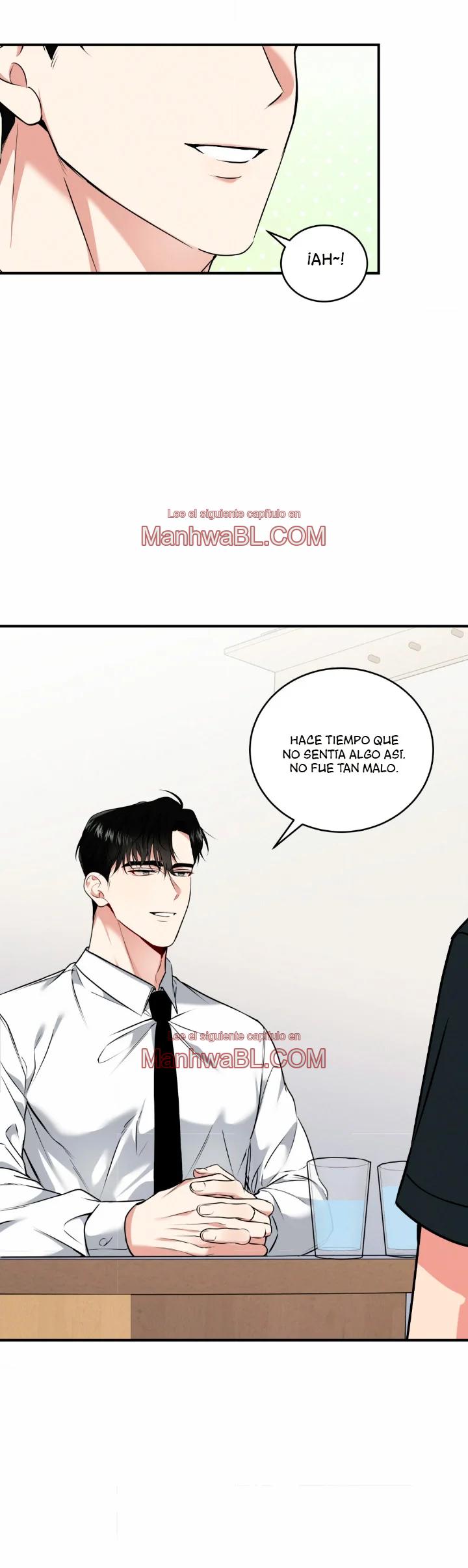 Compañero Invisible - Capítulo 16 manhwa