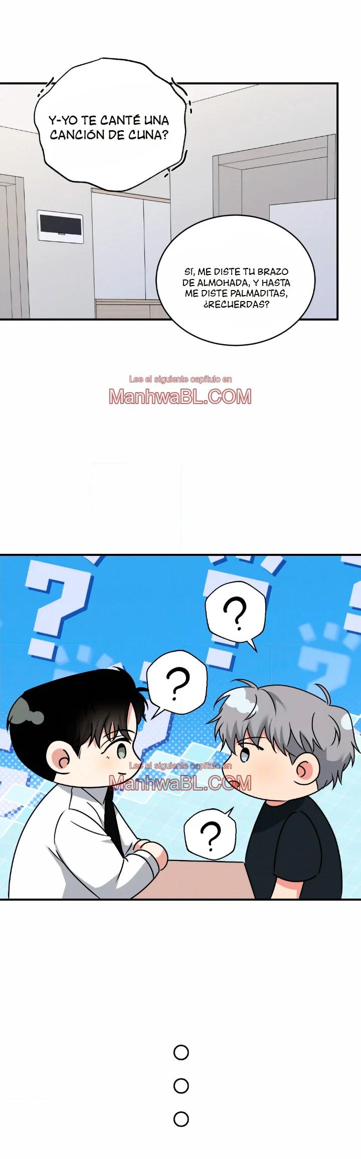 Compañero Invisible - Capítulo 16 manhwa