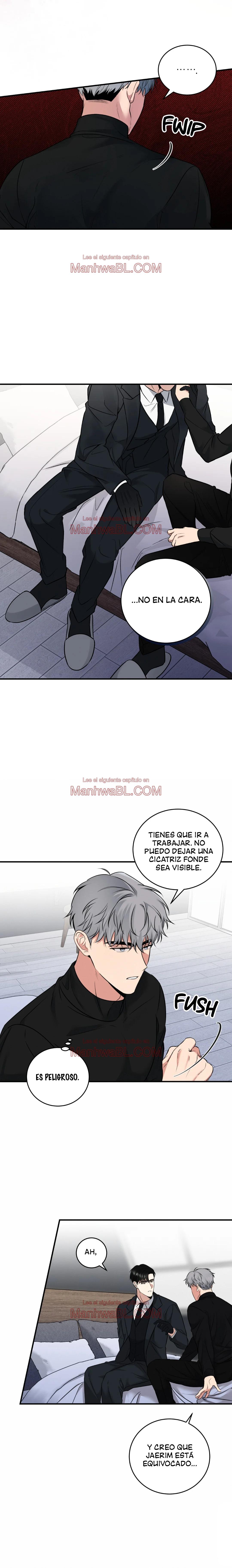 Compañero Invisible - Capítulo 2 3 manhwa