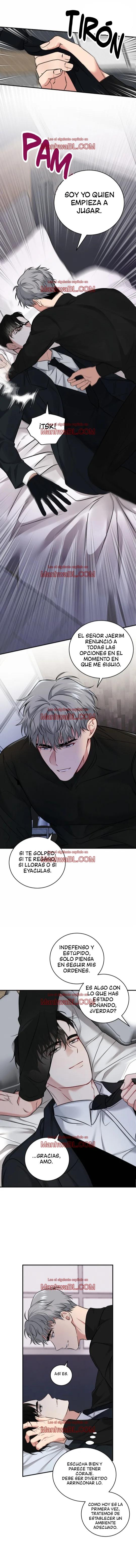 Compañero Invisible - Capítulo 2 3 manhwa