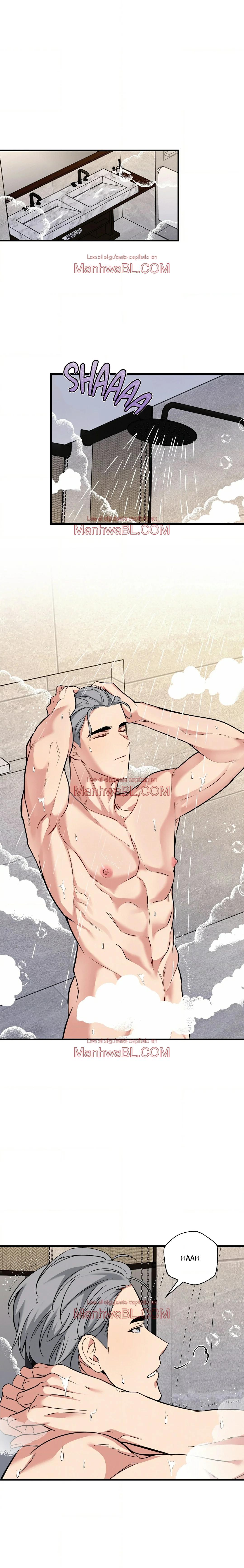 Compañero Invisible - Capítulo 13 manhwa