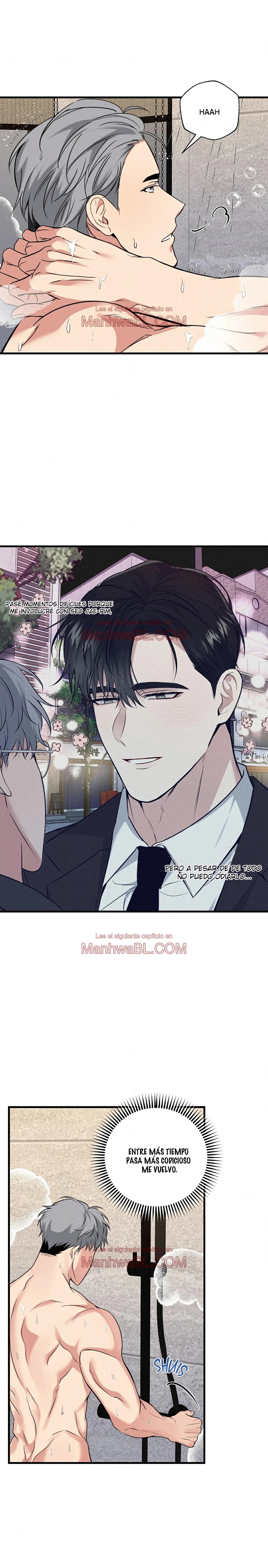Compañero Invisible - Capítulo 13 manhwa