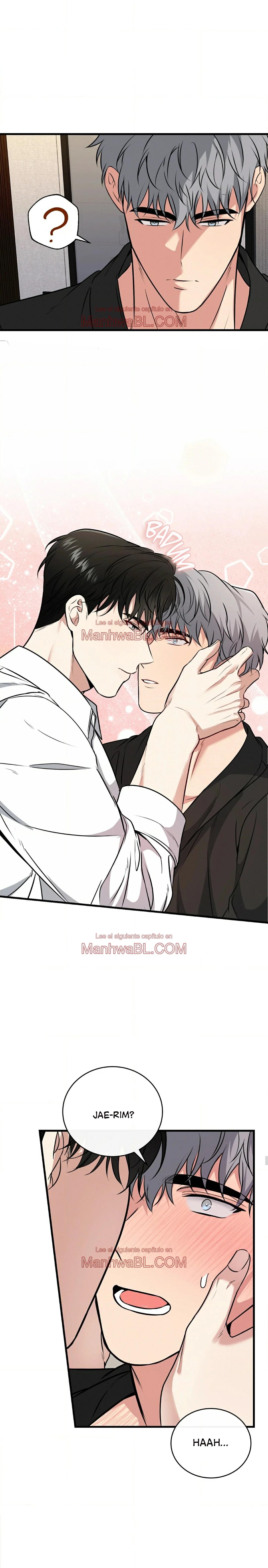 Compañero Invisible - Capítulo 13 manhwa