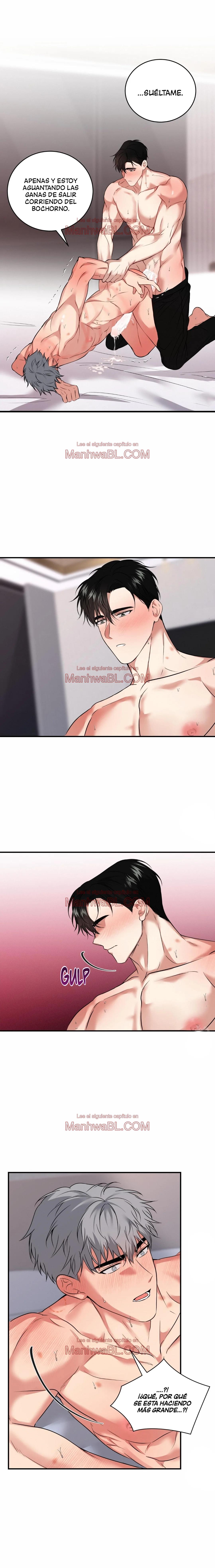 Compañero Invisible - Capítulo 20 3 manhwa