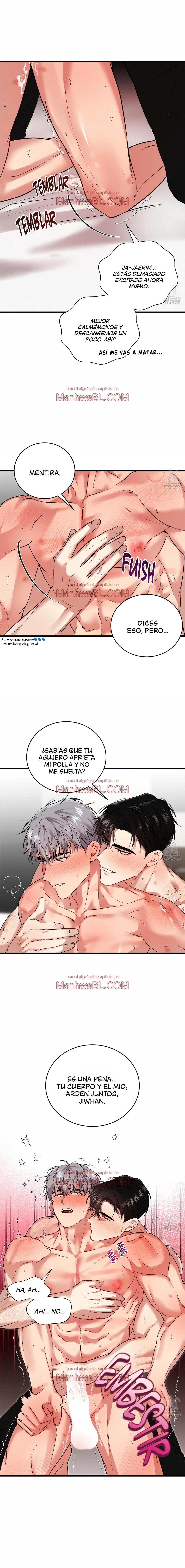 Compañero Invisible - Capítulo 20 3 manhwa