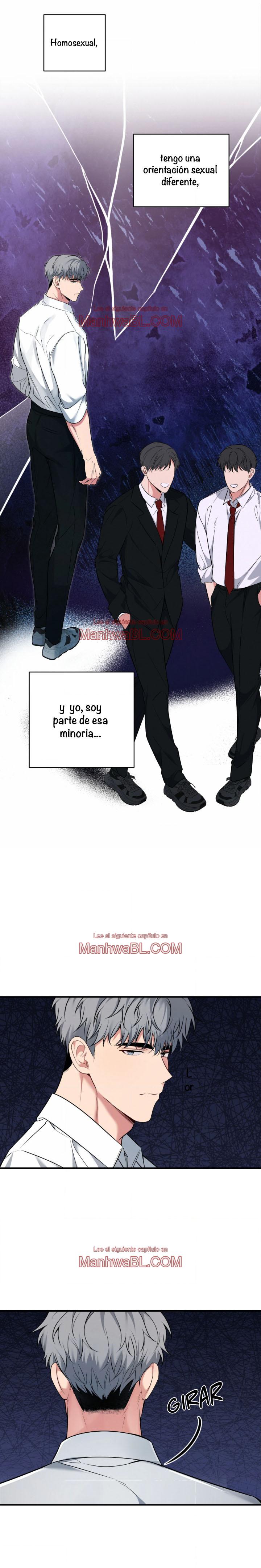 Compañero Invisible - Capítulo 1 2 manhwa