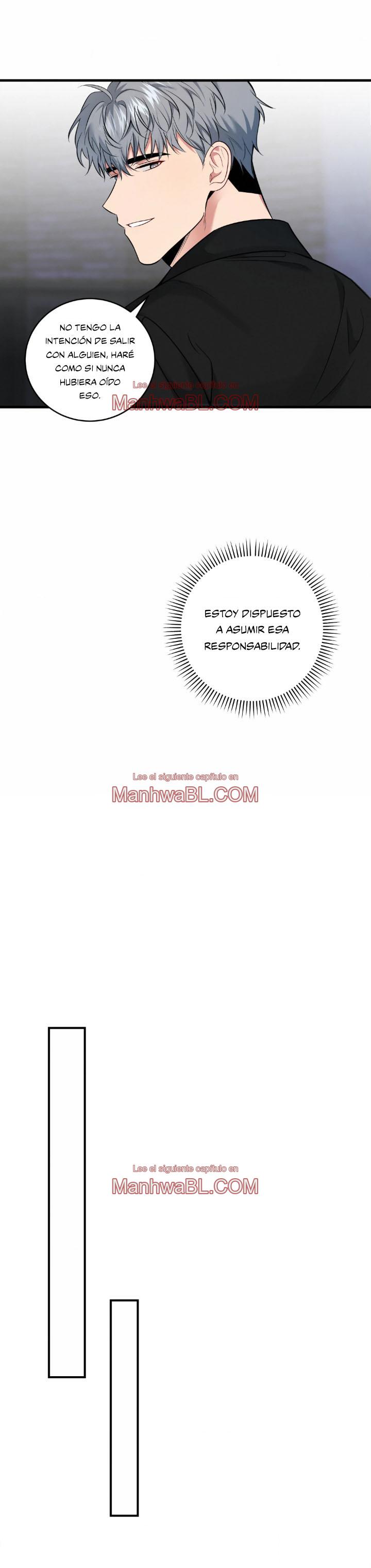Compañero Invisible - Capítulo 1 2 manhwa