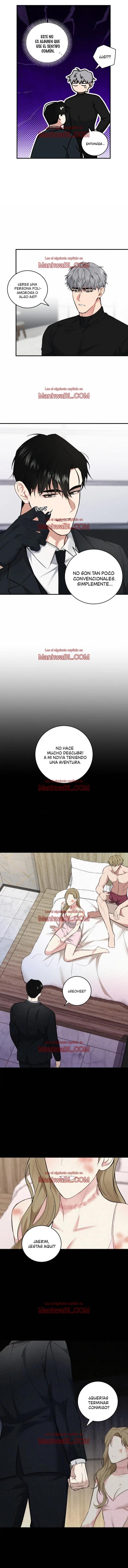 Compañero Invisible - Capítulo 3 manhwa