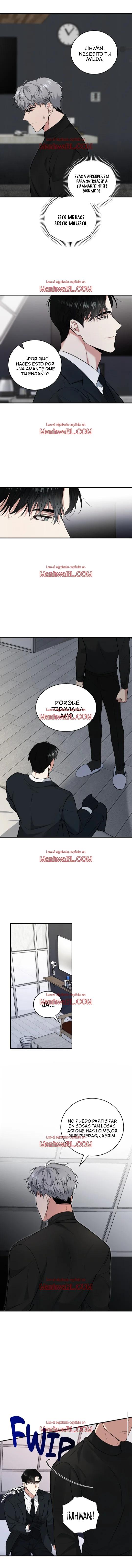 Compañero Invisible - Capítulo 3 manhwa