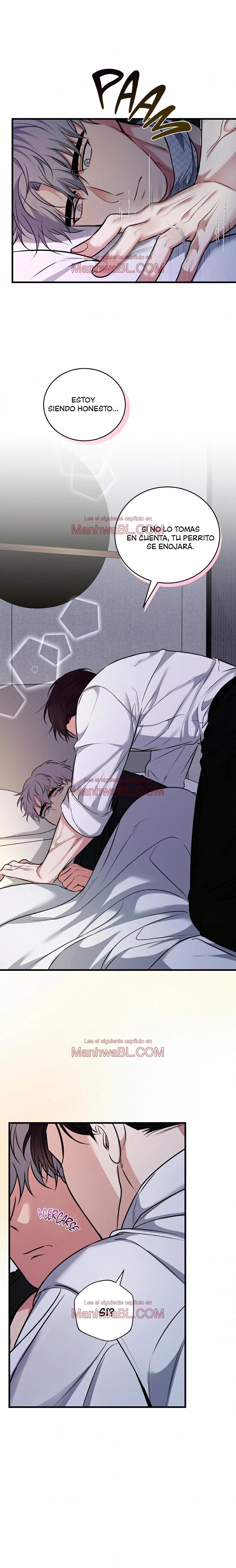 Compañero Invisible - Capítulo 13 3 manhwa