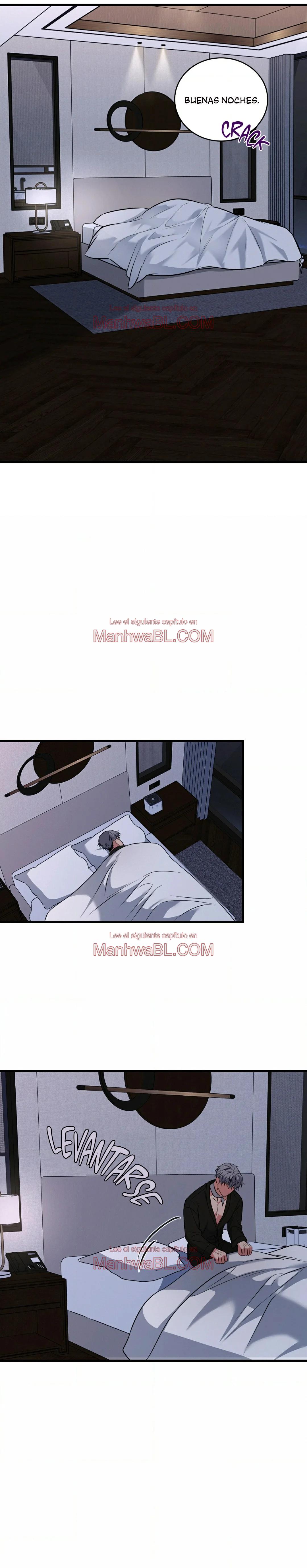 Compañero Invisible - Capítulo 13 3 manhwa