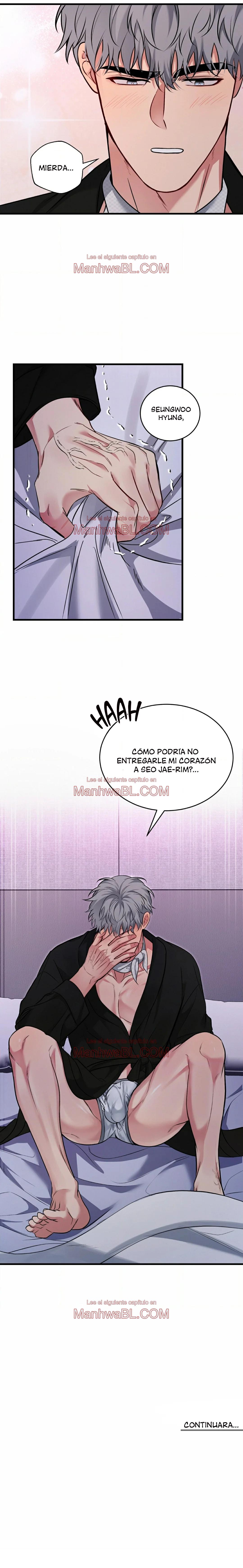 Compañero Invisible - Capítulo 13 3 manhwa
