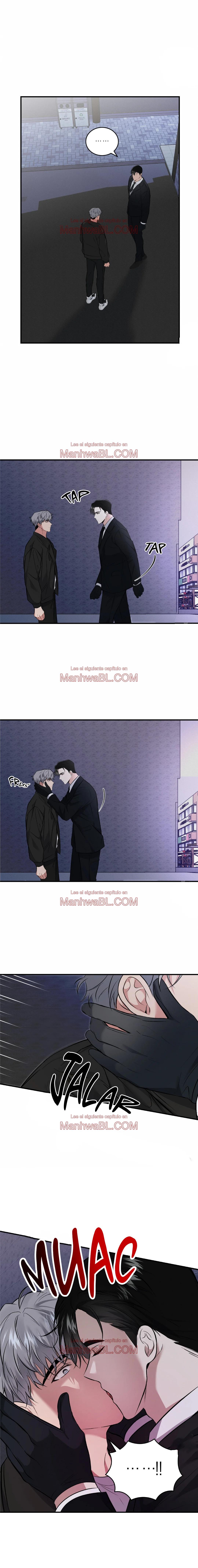 Compañero Invisible - Capítulo 4 2 manhwa