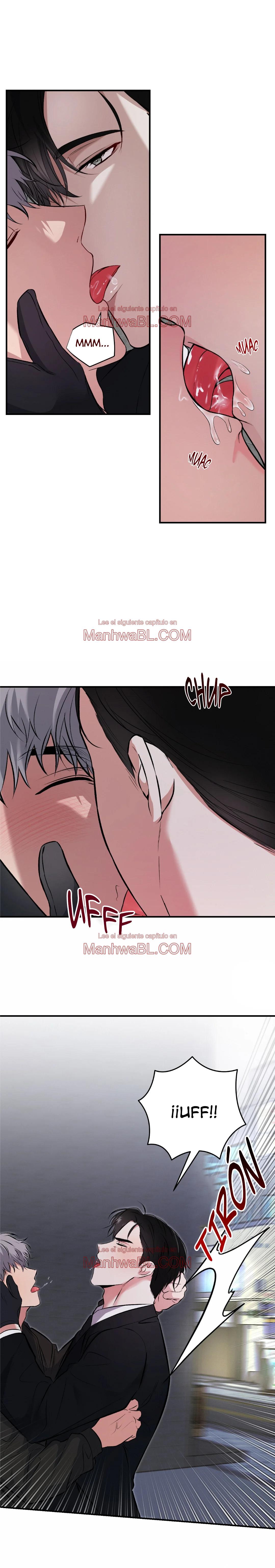Compañero Invisible - Capítulo 4 2 manhwa