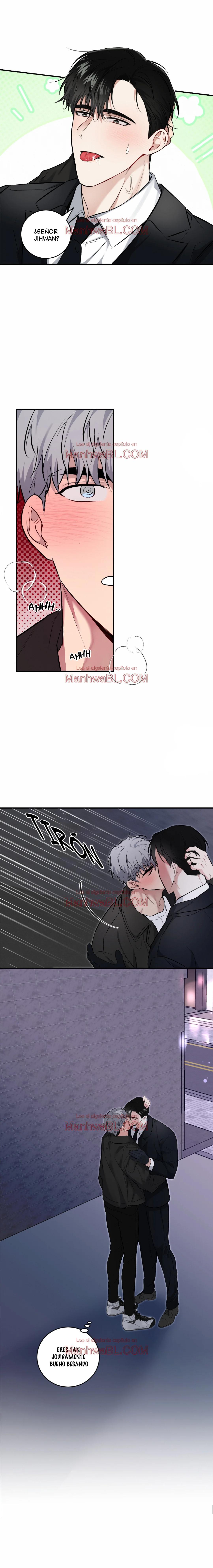 Compañero Invisible - Capítulo 4 2 manhwa
