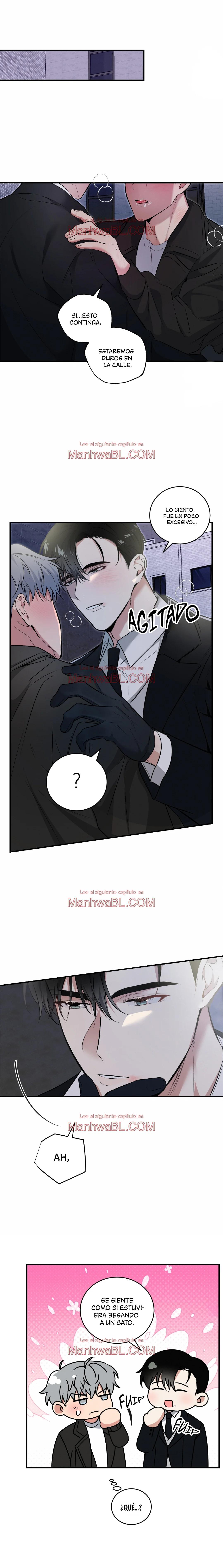 Compañero Invisible - Capítulo 4 2 manhwa