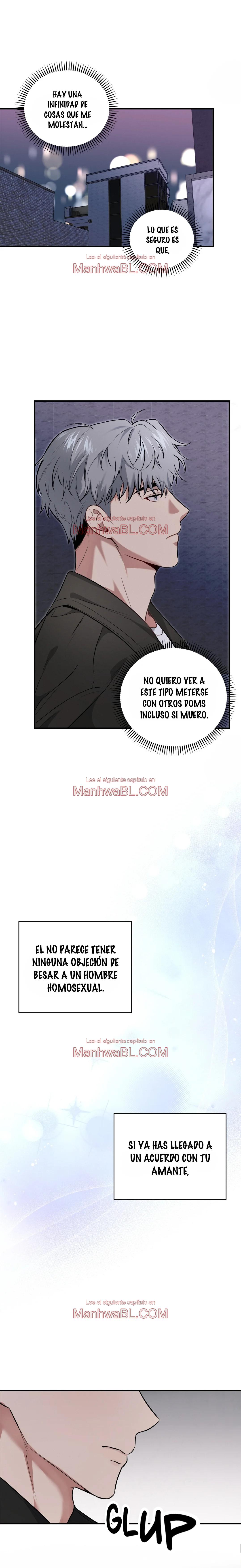 Compañero Invisible - Capítulo 4 2 manhwa