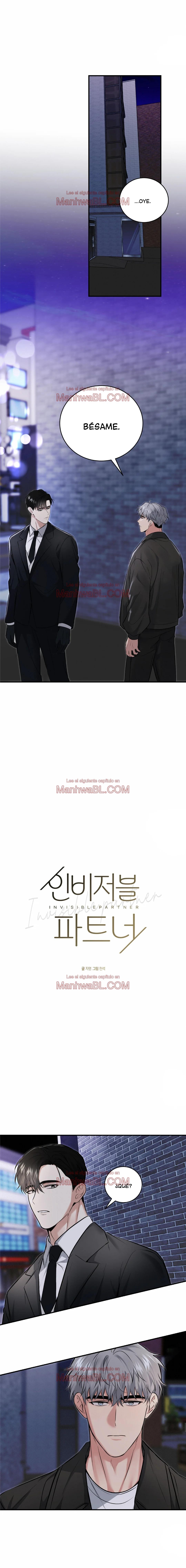 Compañero Invisible - Capítulo 4 2 manhwa