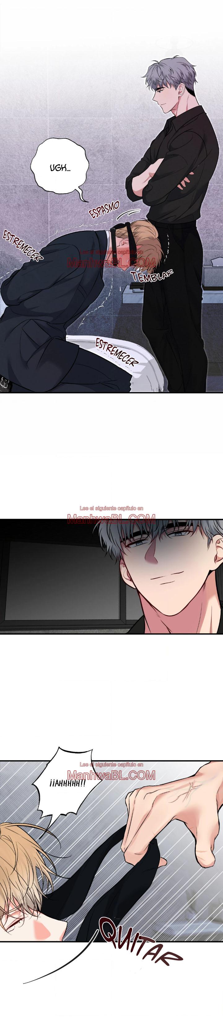 Compañero Invisible - Capítulo 1 manhwa