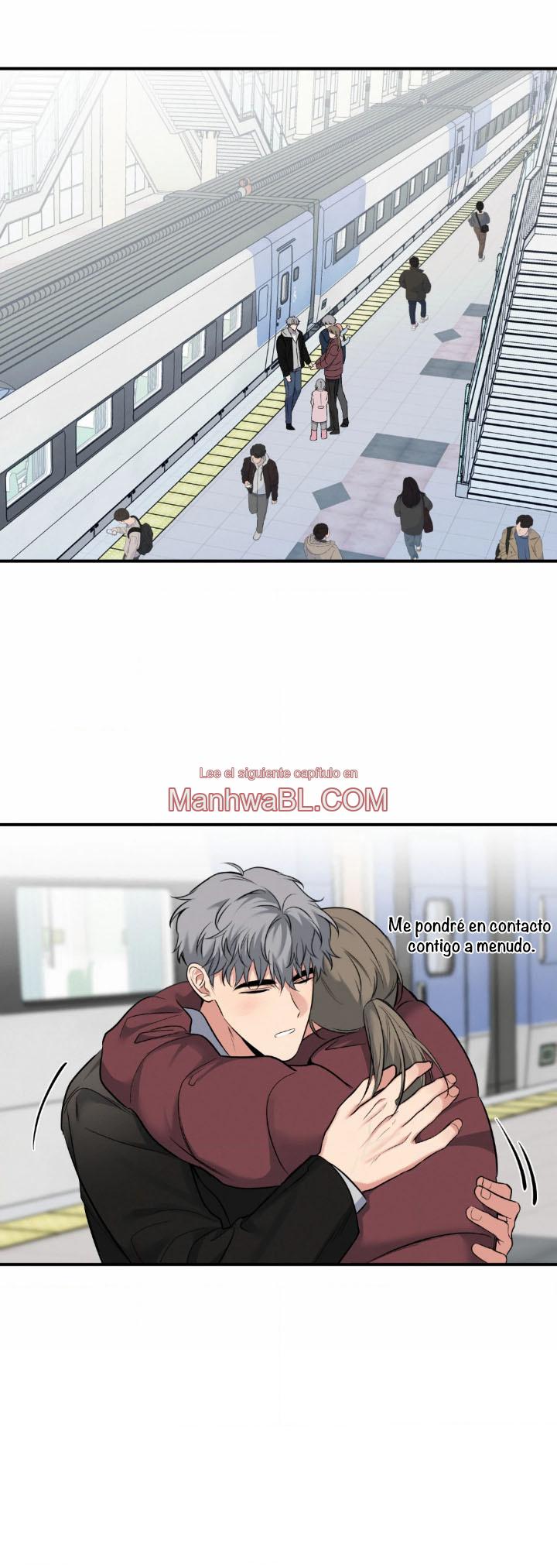 Compañero Invisible - Capítulo 1 manhwa