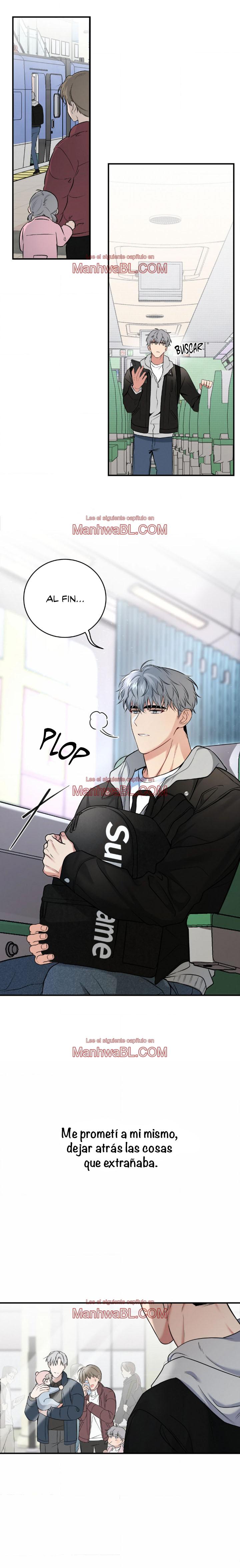 Compañero Invisible - Capítulo 1 manhwa