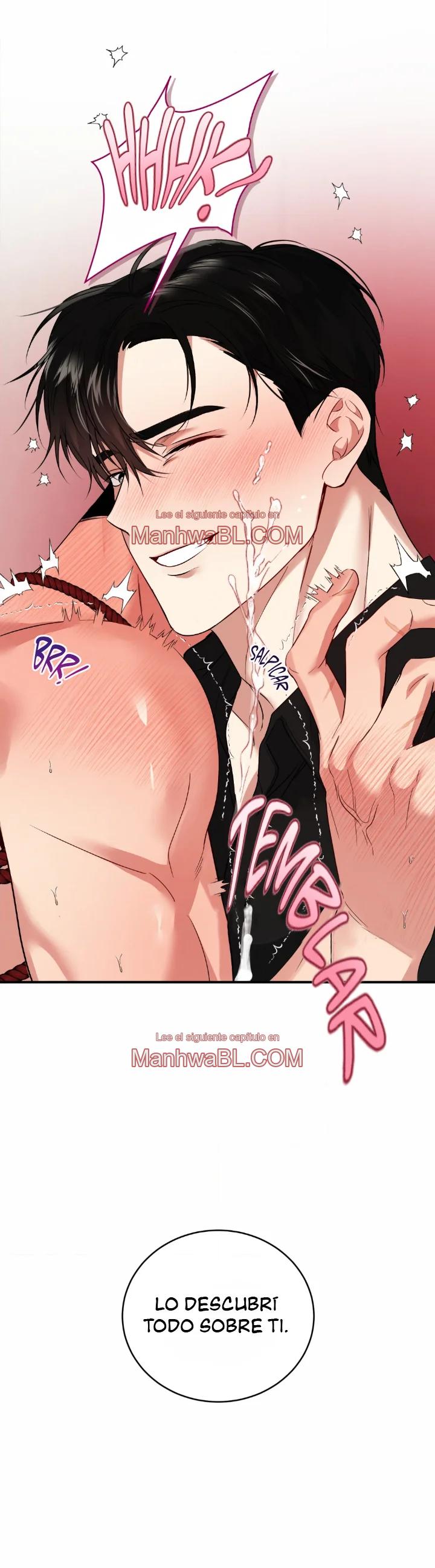 Compañero Invisible - Capítulo 19 manhwa