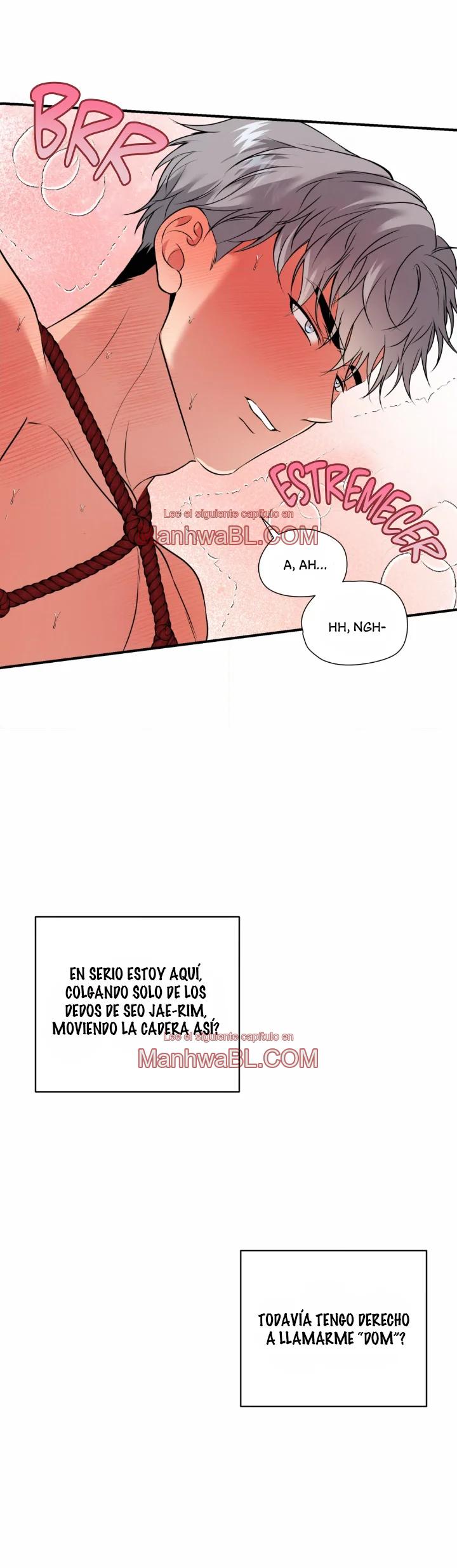 Compañero Invisible - Capítulo 19 manhwa